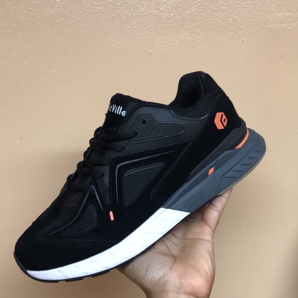 FitVille Men's Rebound Core Marca Walking Shoes V1 - Picture 10 of 17